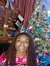 Poster for Holiday video from Britt Mack