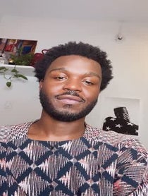 Poster for Birthday video from Cakes Da Killa