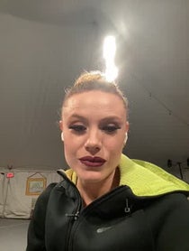 Poster for Pep Talk video from Sara Mearns
