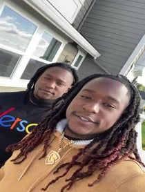 Poster for Birthday video from Shaquill And Shaquem Griffin
