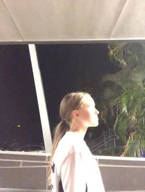 Poster for Pep Talk video from Emilia Danielle