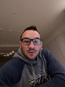 Poster for Pep Talk video from Michael Chandler