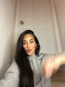Poster for Birthday video from Victoria Fuller