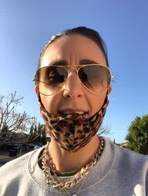 Poster for Birthday video from Amanda Micallef MAFS