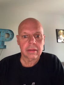 Poster for Announcement video from Matt Pinfield