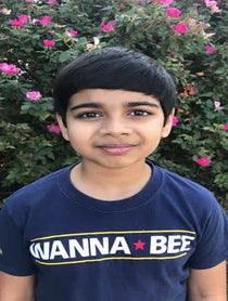 Poster for Birthday video from Akash Vukoti