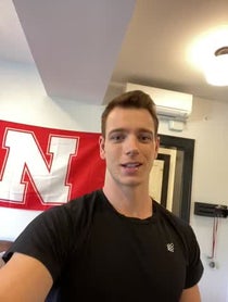 Poster for Birthday video from Ben Petersen