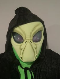 Poster for Other video from Area 51 Alien