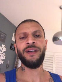 Poster for Birthday video from Manlikehaks