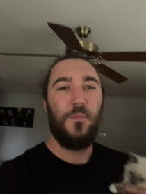 Poster for Birthday video from Eric Vanlerberghe