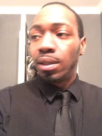 Poster for New Year video from Dyvon