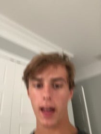 Poster for Pep Talk video from Collin Brientnall