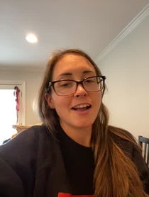 Poster for Birthday video from Tabatha Lawley