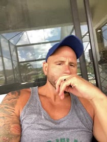 Poster for Birthday video from Karl Anderson