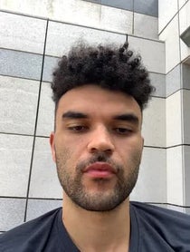 Poster for Birthday video from Elijah Bryant