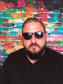Poster for Birthday video from Lu Sicilianu Raggiatu