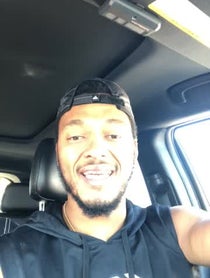 Poster for Birthday video from Brett Hundley Jr
