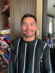 Poster for Other video from Manny Pacquiao