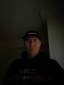 Poster for Birthday video from Vince Spadea