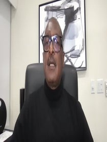Poster for Announcement video from Mathew Knowles