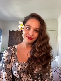 Poster for fathersday video from Jaclyn Betham