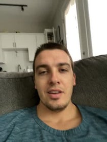 Poster for Birthday video from Ryan McMahon