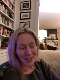 Poster for Birthday video from Allison Moorer