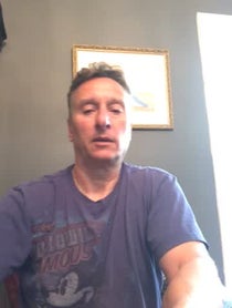 Poster for fathersday video from Fred Rubino