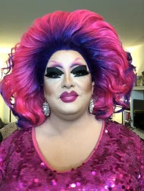 Poster for Pep Talk video from Pissi Myles