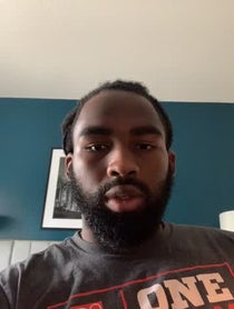 Poster for Birthday video from Shyheim Carter