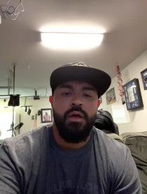 Poster for Birthday video from Christian Colón