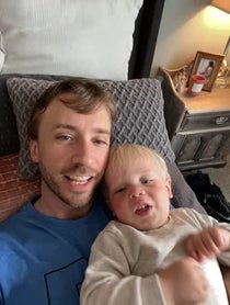 Poster for Birthday video from Peter Hollens