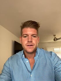 Poster for Gift video from Matt Donald