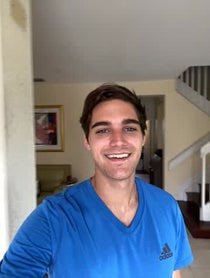 Poster for Birthday video from Nick Merico