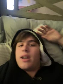 Poster for Advice video from Evan Palmblad