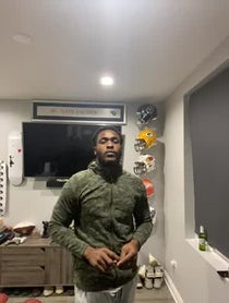 Poster for Holiday video from Nate Palmer