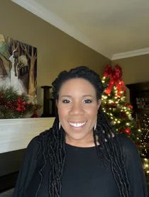 Poster for Holiday video from Melinda Doolittle