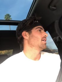Poster for Gift video from Tyler Wade