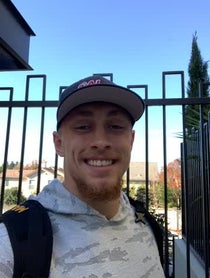 Poster for Other video from George Kittle