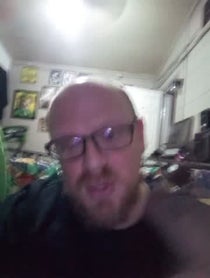 Poster for Gift video from Jody Dean