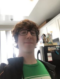 Poster for Birthday video from Thomas Slotkin