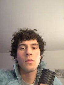 Poster for Birthday video from Brad Oberhofer