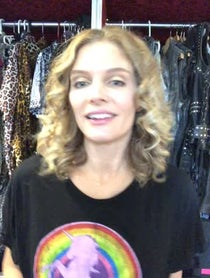 Poster for Birthday video from Jocelyn Saenz