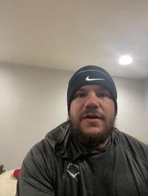 Poster for Birthday video from Kyle Schwarber
