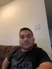 Poster for Birthday video from Linden Porco