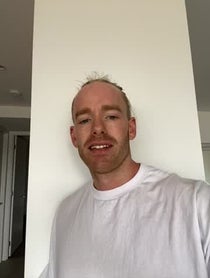 Poster for Birthday video from Will Sparks