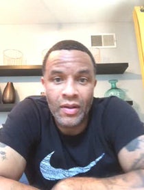 Poster for Pep Talk video from Damon Stoudamire
