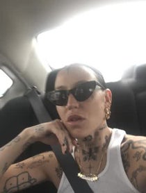 Poster for Other video from Brooke Candy