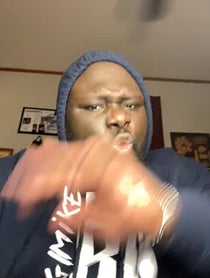 Poster for Roast video from IGOBYBIGMIKE