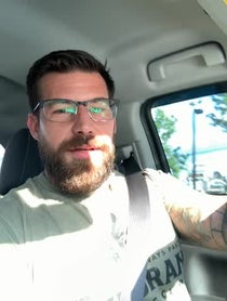 Poster for Gift video from Aaron Patrick